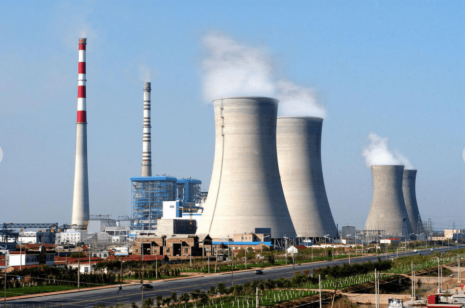 煙氣脫硫應(yīng)用場景