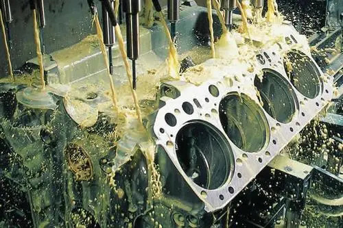 工業(yè)清洗消泡劑應用場景