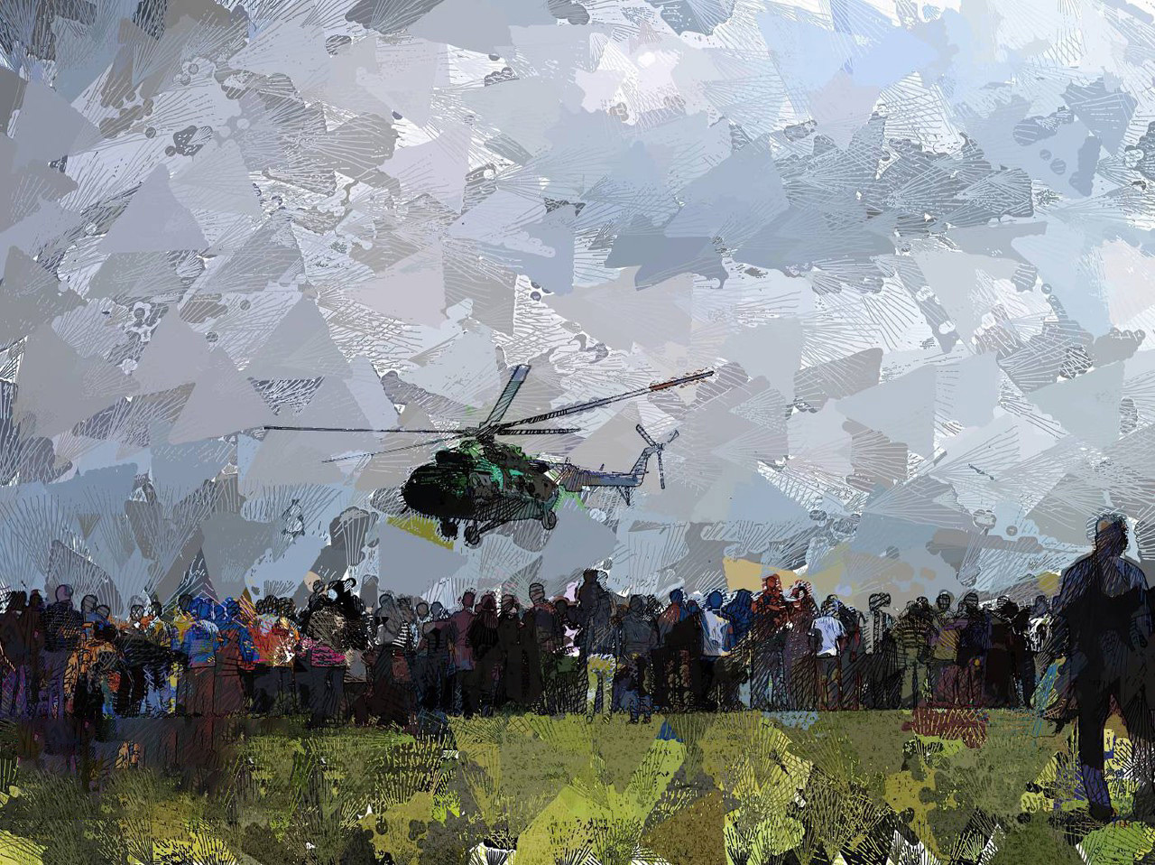 涂料消泡劑應(yīng)用場(chǎng)景