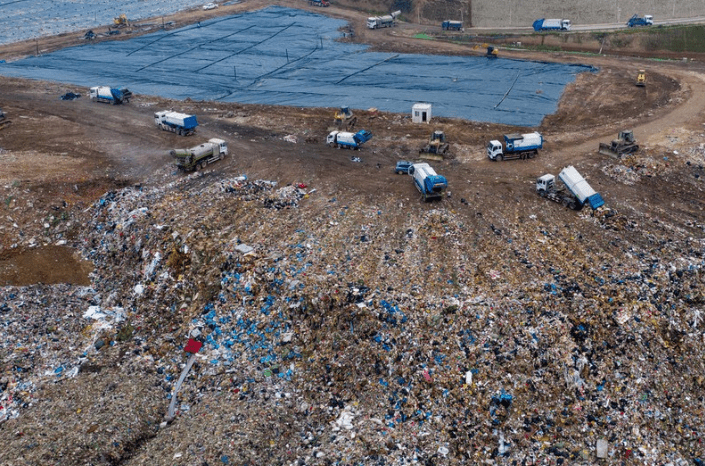 垃圾滲濾液消泡劑的應(yīng)用場景