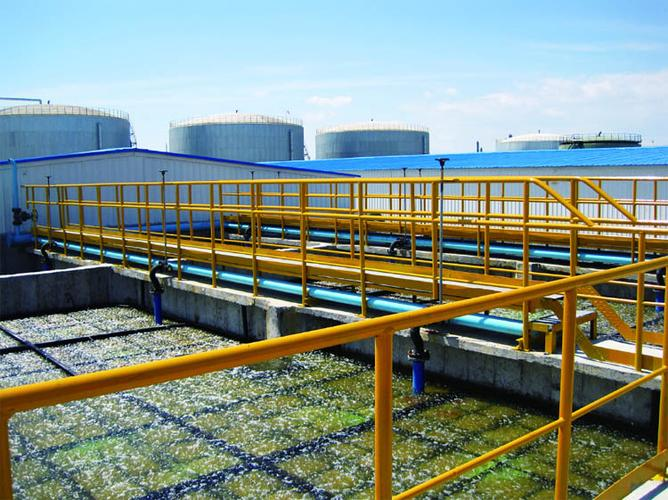 廢水處理消泡劑使用場(chǎng)景