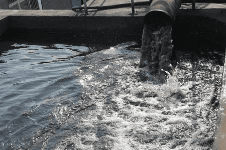 選煤廢水處理消泡劑使用場(chǎng)景